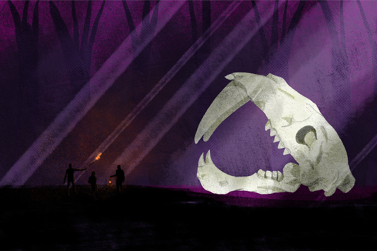 Storybook Ch. 3 Photoshop Brushes, a Brush Add-On by Tim Hankins Design (Photo 5 of 5)