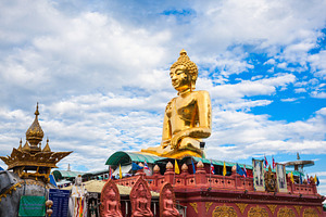 Golden Triangle, Thailand