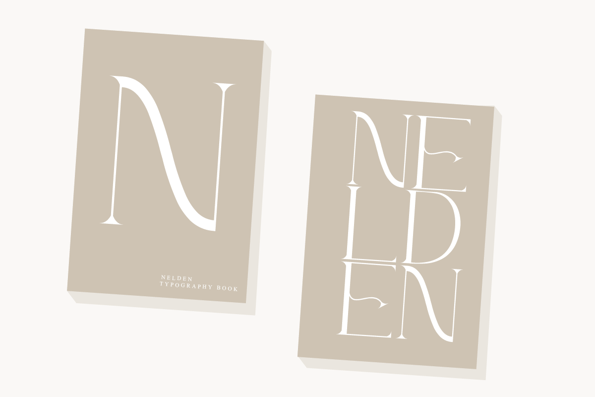 Hagiena, a Font by Muksal Creative (Photo 4 of 8)
