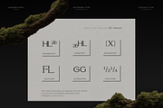 GC Volumn - Elegant Serif Typeface, a Serif Font by Glyphonic (Thumbnail 8 of 15)