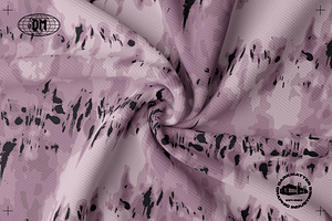Seamless Ink Spots Pattern, a Pattern Graphic by darkmatter_graphicworks