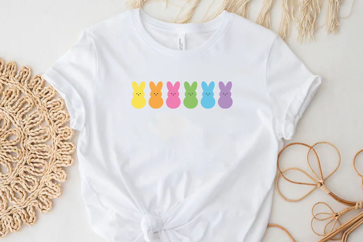 Easter Svg Bundle, Easter Bunny Svg, an Object Graphic by FiveStarCrafting (Photo 16 of 16)