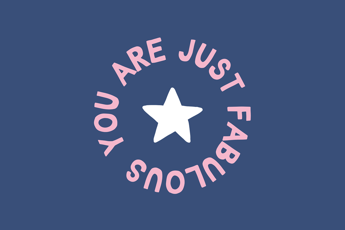 Stars Collide Font, a Handwritten Font by Design Pixie (Photo 4 of 7)