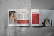 POSE - Lookbook Brochure Template, a Brochure Template by Indotitas (Thumbnail 6 of 9)