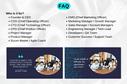 Post Mortem Analysis Presentation, a Presentation Template by GrowthHackingStudio (Thumbnail 6 of 6)