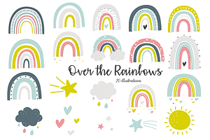 Over The Rainbows