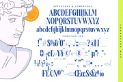 Vardent Modern Display Serif Font, a Serif Font by timelesstype.co (Thumbnail 18 of 20)