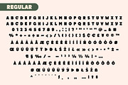 Fox Bonki, a Symbol Font by Fox7 By Rattana (Thumbnail 9 of 14)