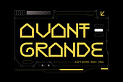Bigeo – Mixed Decorative Sans Serif, a Sans Serif Font by Drizy (Thumbnail 2 of 10)