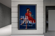 Rulinsa Modern Serif Typeface, a Serif Font by Alfinart (Thumbnail 8 of 10)