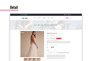 Ap Trump Responsive Prestashop, a Bootstrap Template by LeoTheme (Thumbnail 2 of 6)