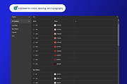 Professional SaaS Landing Page, a Landing Page Template by Alexander's Studio (Thumbnail 4 of 4)