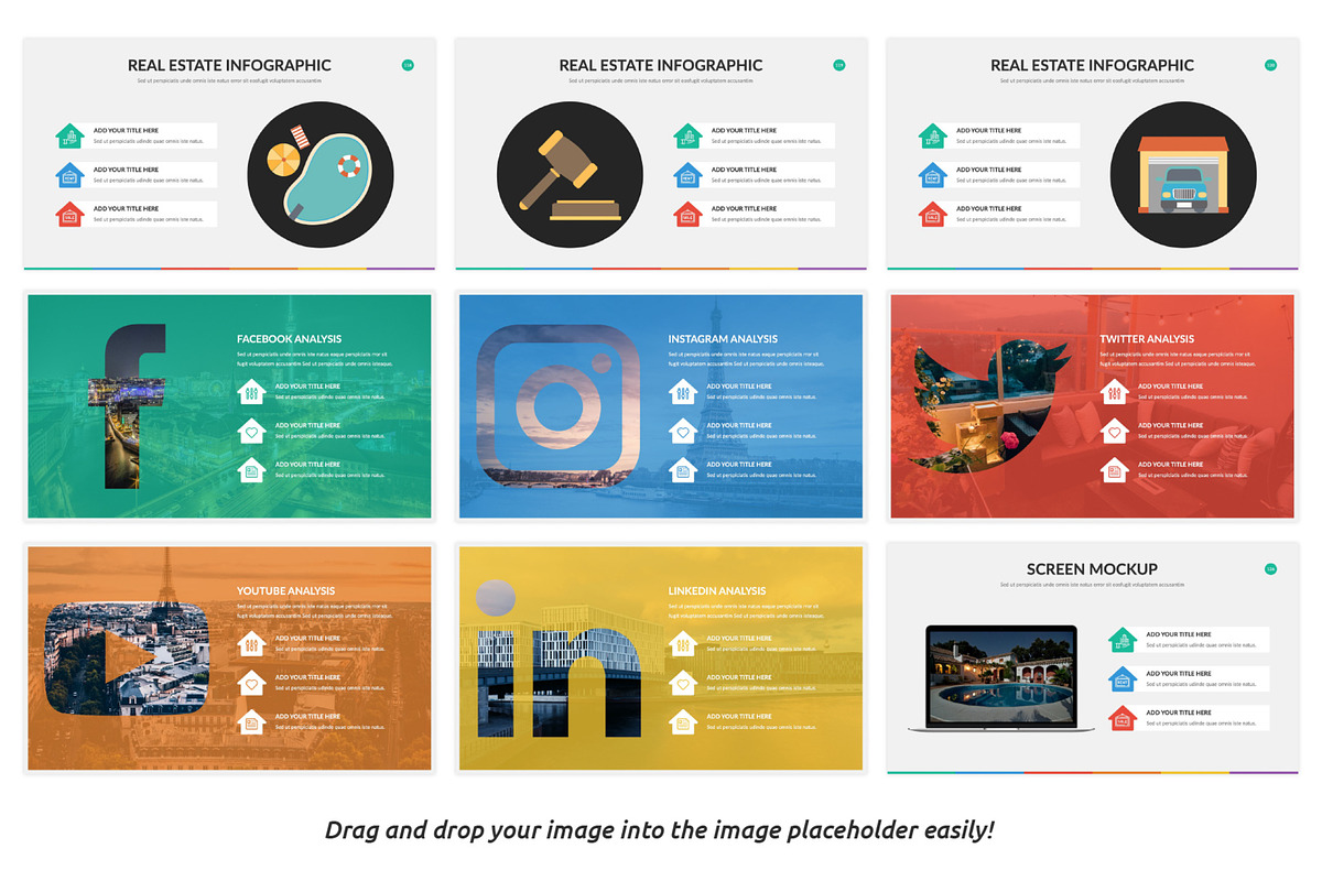 Real Estate PowerPoint Presentation, a Presentation Template by SlideBunny (Photo 19 of 23)