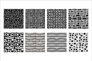 mixed colorful abstract handdrawn, a Pattern Graphic by Brainware Graphic (Thumbnail 6 of 6)