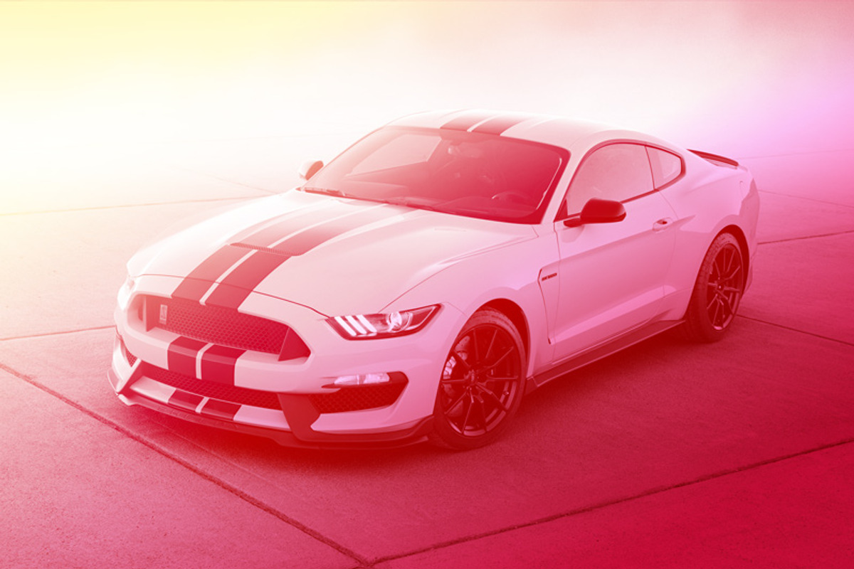 40 Gradient Photoshop Actions, an Action Add-On by VividFrame (Photo 8 of 10)