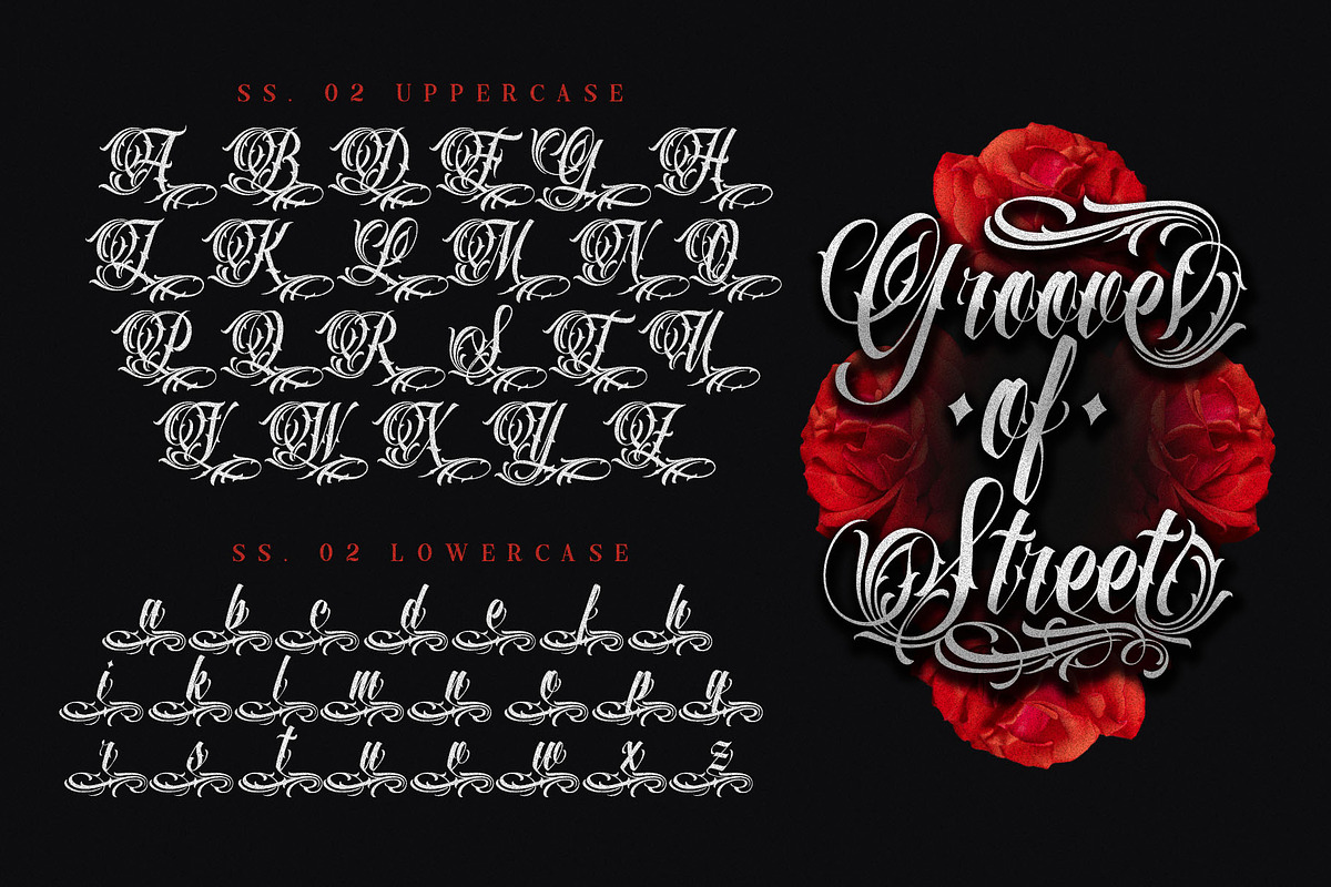 Master Familia Script Font, a Script Font by alit design | familia ...