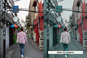 20 Teal & Pink Lightroom Presets, a Preset Add-On by SparkleStock (Thumbnail 15 of 17)