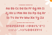 BUBBLELAND, a Handwritten Font by Mozatype (Thumbnail 10 of 10)