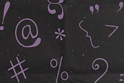 Loop Right In Loopy Display Font, a Handwritten Font by The October Creative (Thumbnail 7 of 8)