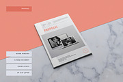 Kinney Proposal, a Brochure Template by Studio Standard (Thumbnail 1 of 5)