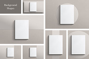 Magazine Mockup Kit, a Books & Magazine Mockup by Ruben Stom (Thumbnail 18 of 27)