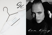 Deja Vu. Handwritten Ink Font, a Handwritten Font by AnMark (Thumbnail 2 of 15)