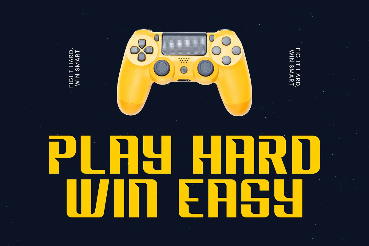 Drivery Enrich Futuristic Font, a Sans Serif Font by timelesstype.co (Photo 6 of 20)