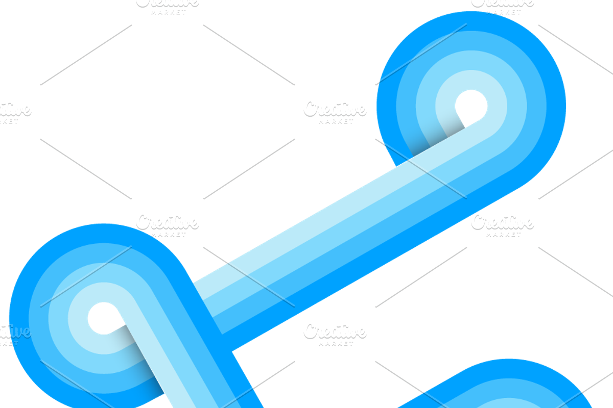 Sexy Retro Lines Designs preview 3
