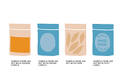 Glass Jars, a Food Illustration by Mere Hunter (Thumbnail 5 of 7)