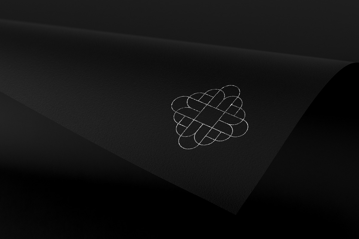 Bundle - Minimal Geometric Logos, a Branding & Logo Template by Davide ...