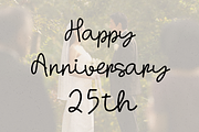 Wedding Planning is a handwritten fo, a Script Font by Brown Cupple (Thumbnail 6 of 7)