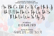 Cute Darling, a Handwritten Font by InermediaSTUDIO (Thumbnail 8 of 8)