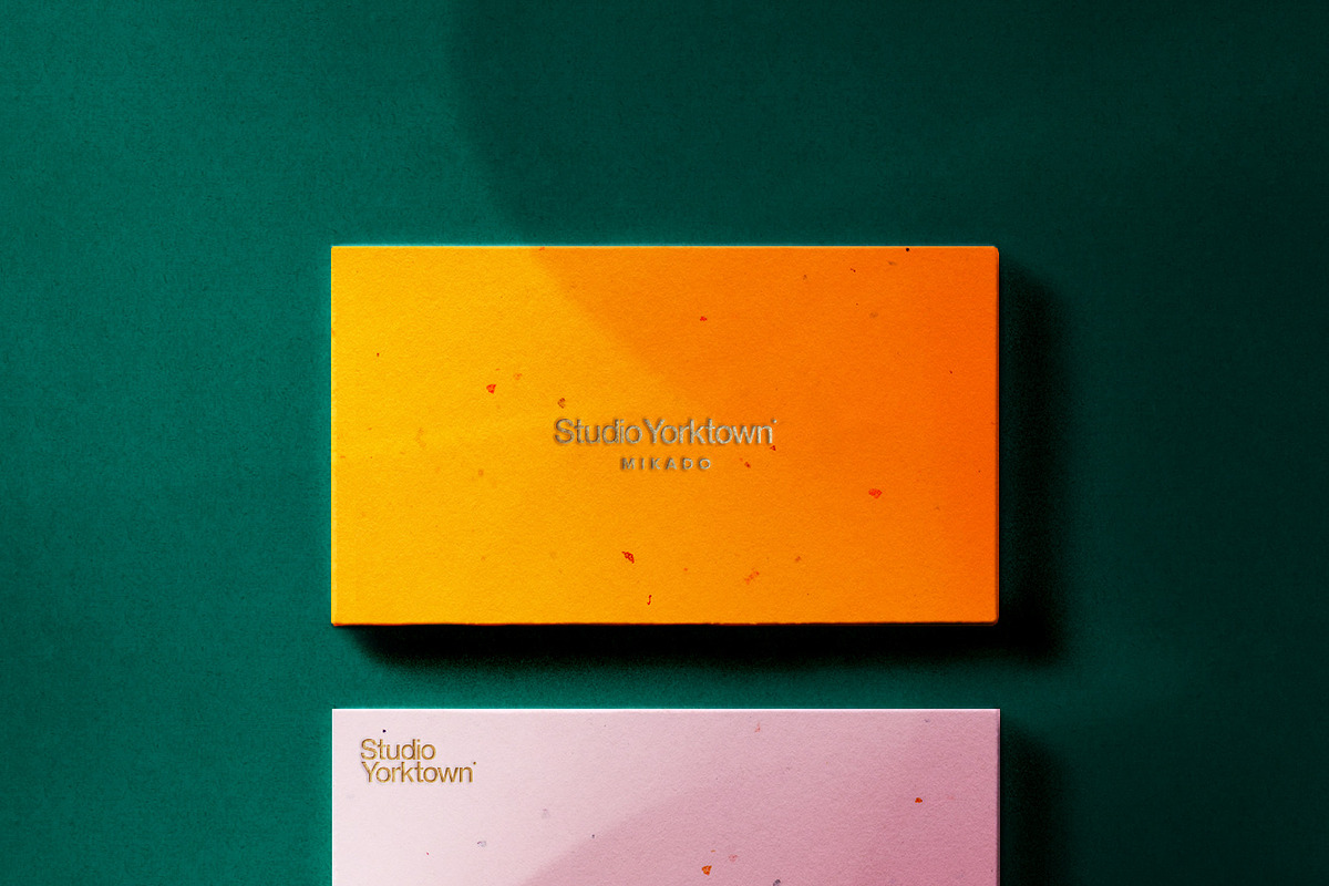 Mikado Business Card Mockup Template, a Mockup by Studio Yorktown (Photo 13 of 14)
