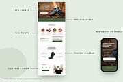 Gravio - Shopify EComposer Template, a Shopify Template by Boost Convert (Thumbnail 2 of 11)