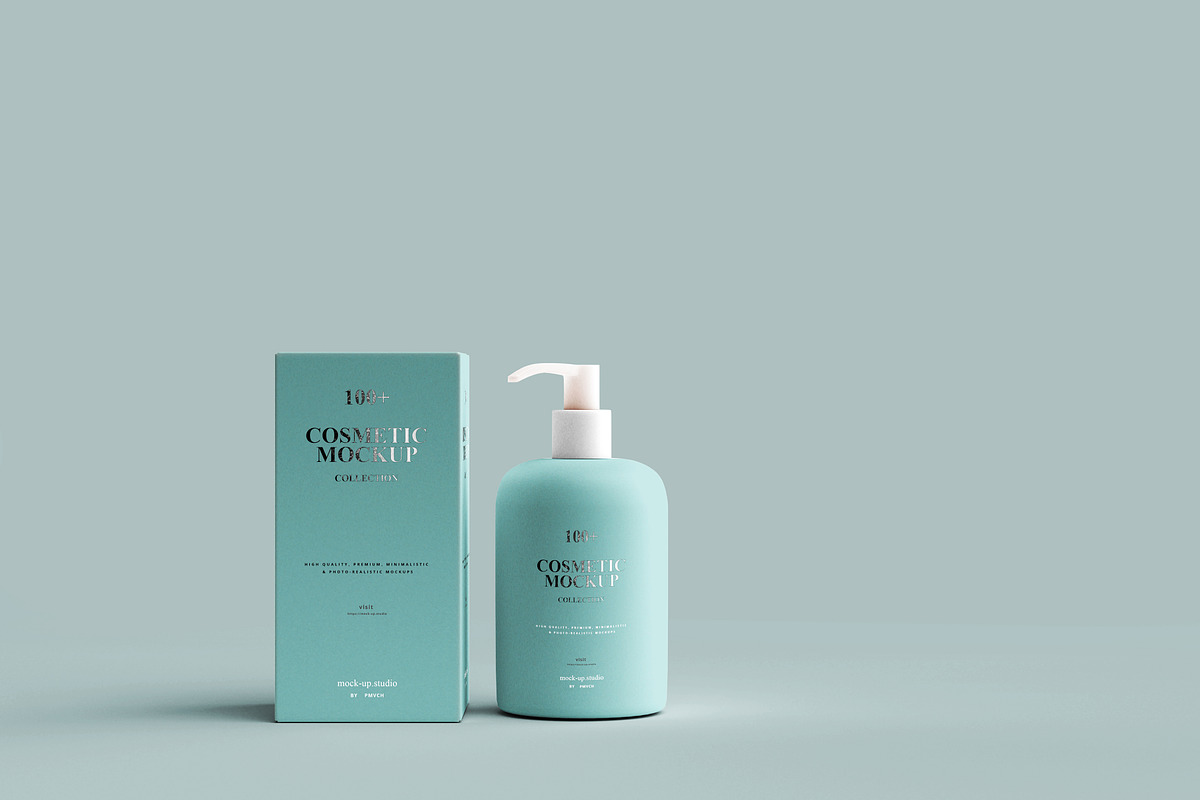 100+ Cosmetic Mock-up Collection, a Pens & Pencil Mockup by pmvch (Photo 19 of 100)
