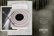 Contact: Abstract Backgrounds & More, a Background Graphic by Purple (Thumbnail 2 of 14)