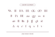 Astraal - Modern & Luxury, a Serif Font by BOOSH Studio (Thumbnail 11 of 12)