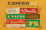 La Taqueria, a Font by Sudtipos (Thumbnail 1 of 5)