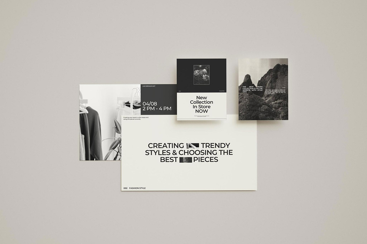 Social Media Mockup Collection, a Device Mockup by Mockup Line (Photo 2 of 9)