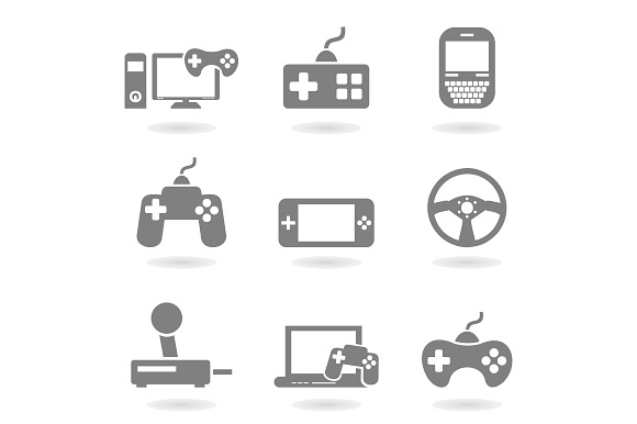 Game An Icon