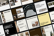 The Atelier Full Bundle | Canva, a Social Media Template by By Arkadë (Thumbnail 2 of 7)