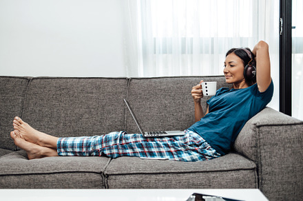 Woman lifestyle, a Person Photo by REDDOT Studio