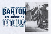 Roadhouse Collection, a Script Font by Kimmy Design (Thumbnail 5 of 16)