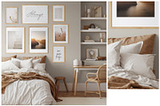 Frame & Wall Mockup Bundle, a Print Template by Yuri-U (Thumbnail 4 of 25)