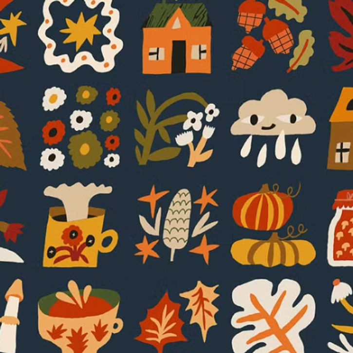 Folksy Fall