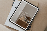 Brand Discovery Workbook, a Marketing Template by Willow & White Studio (Thumbnail 3 of 6)