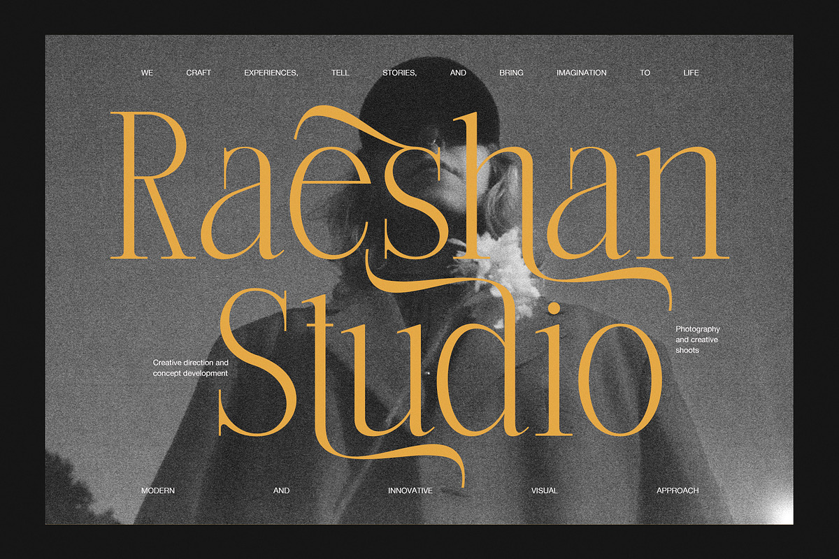 Band Elegant Swash Serif Font, a Serif Font by Perfectype (Photo 3 of 8)