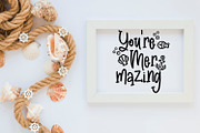 Madison's Tail, a Handwritten Font by Freeling Design House (Thumbnail 5 of 8)