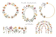 Watercolor Vintage Aesthetic, a Decorative Illustration by MayaNavits (Thumbnail 5 of 15)