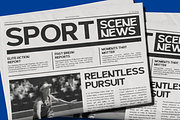 Geophy Sans – A Bold Modern Sport, a Sans Serif Font by roomspace creative lab (Thumbnail 4 of 11)
